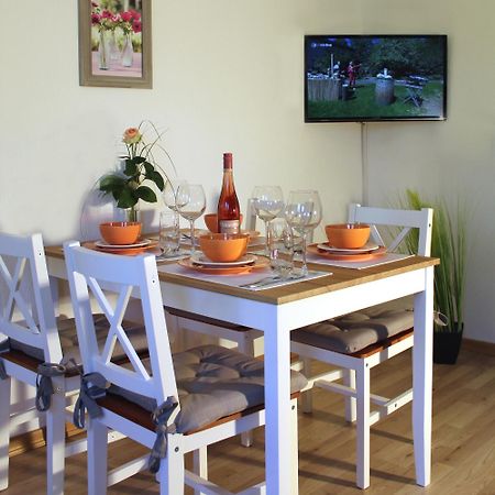 Ferienwohnung Bergluft Winterberg Buitenkant foto