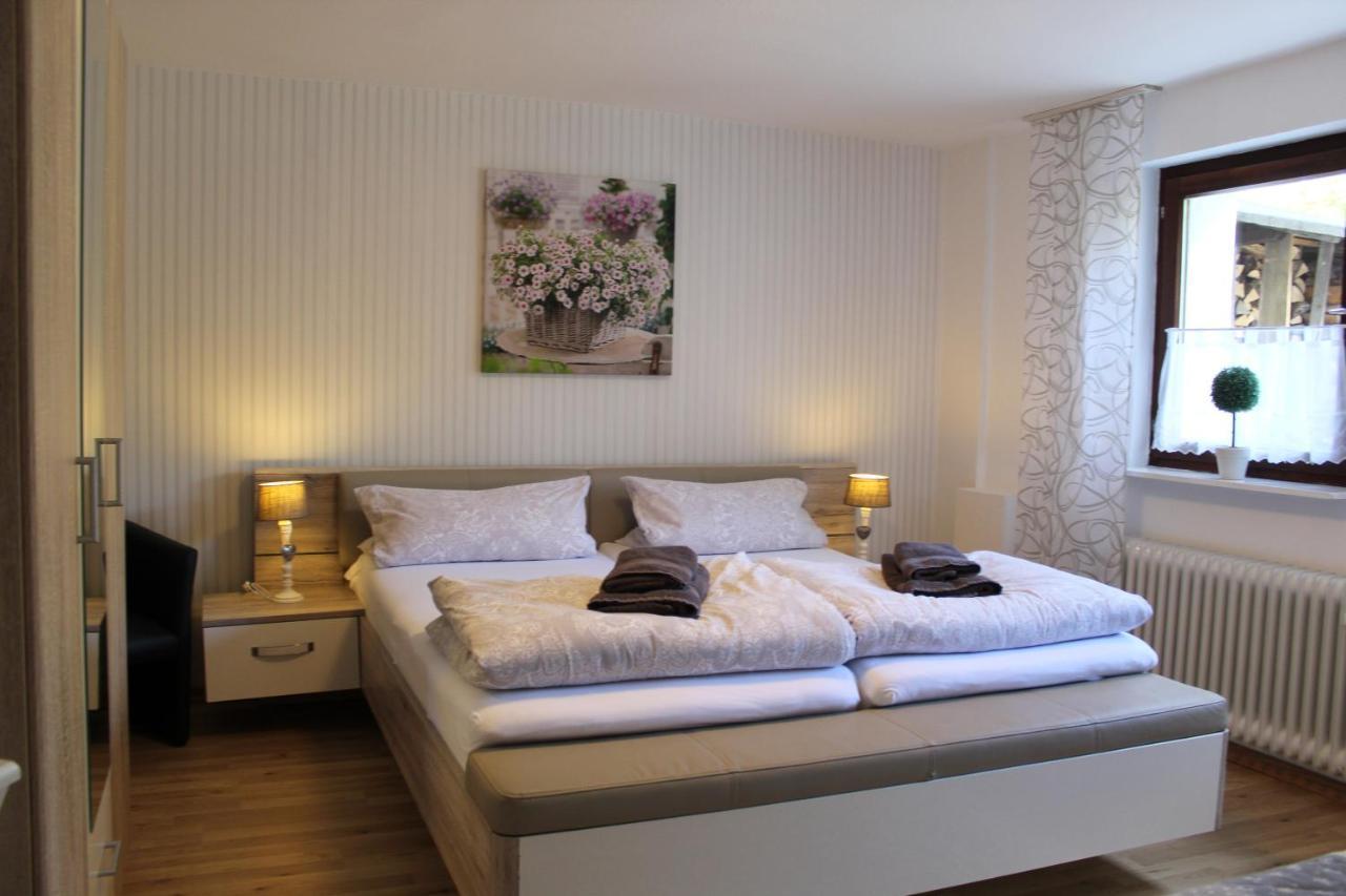 Ferienwohnung Bergluft Winterberg Buitenkant foto