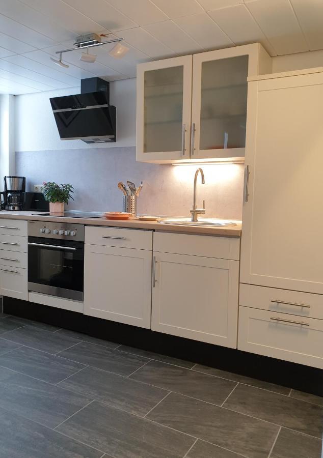 Ferienwohnung Bergluft Winterberg Buitenkant foto