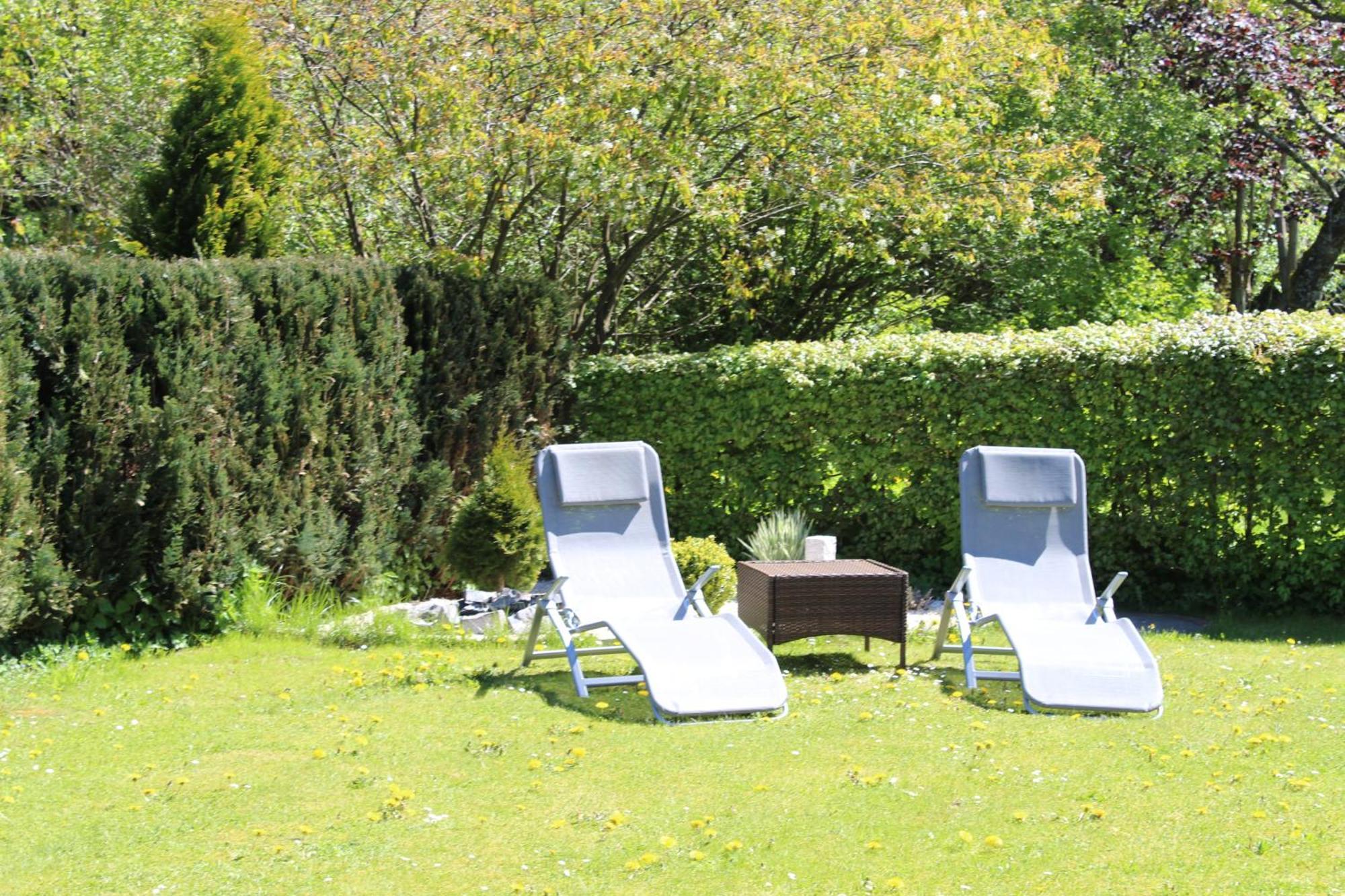 Ferienwohnung Bergluft Winterberg Buitenkant foto
