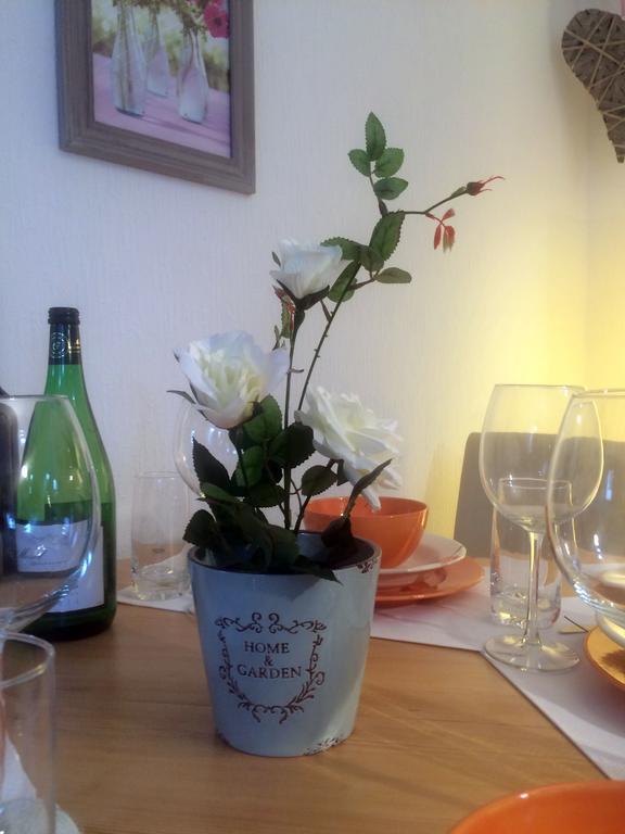 Ferienwohnung Bergluft Winterberg Buitenkant foto