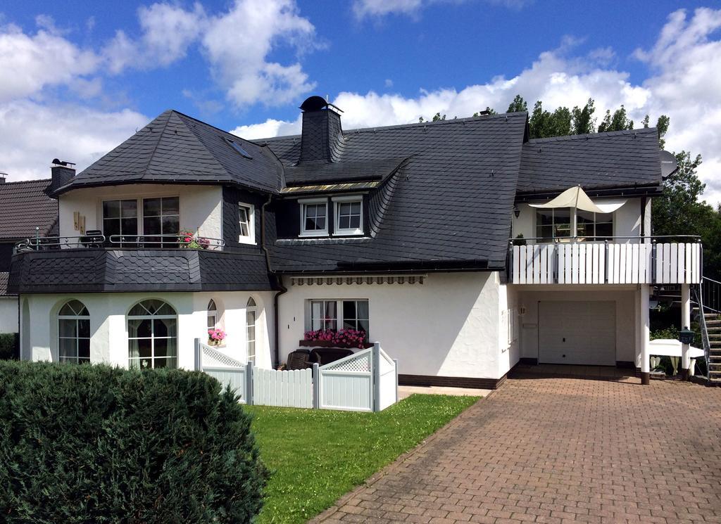 Ferienwohnung Bergluft Winterberg Buitenkant foto