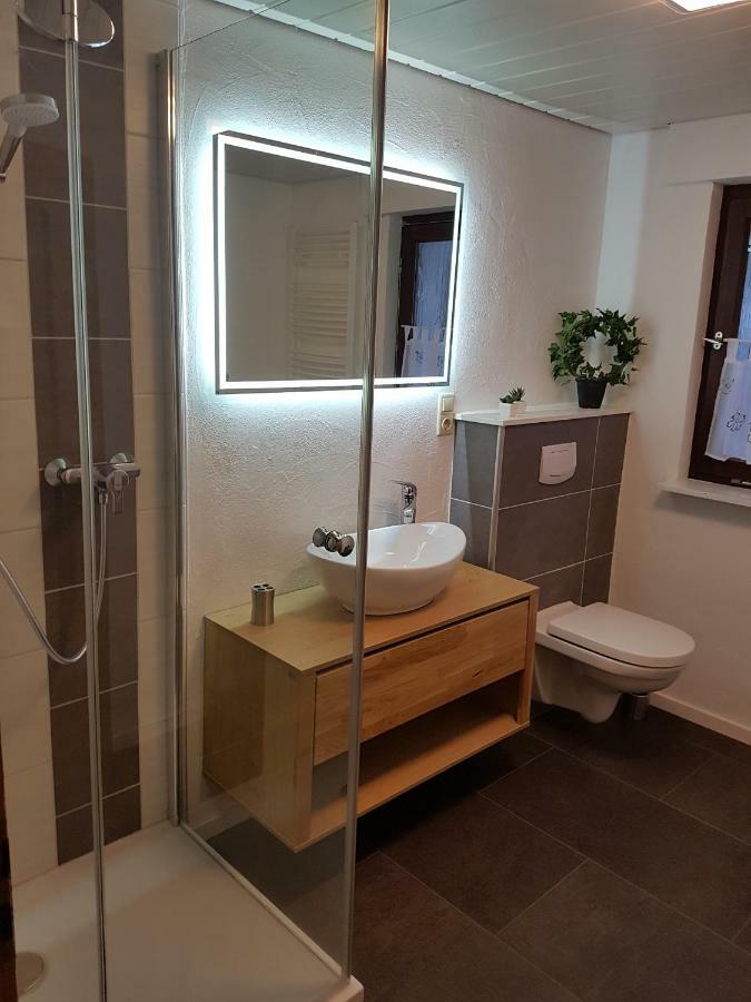 Ferienwohnung Bergluft Winterberg Buitenkant foto